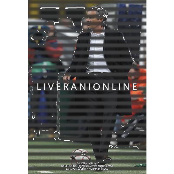 Champions League 2009/2010 Gruppo F Milano - 20.10.2009 FC Inter-FC Dinamo Kiev Nella Foto:MOURINHO JOSE\' /Ph.Vitez-Ag. Aldo Liverani
