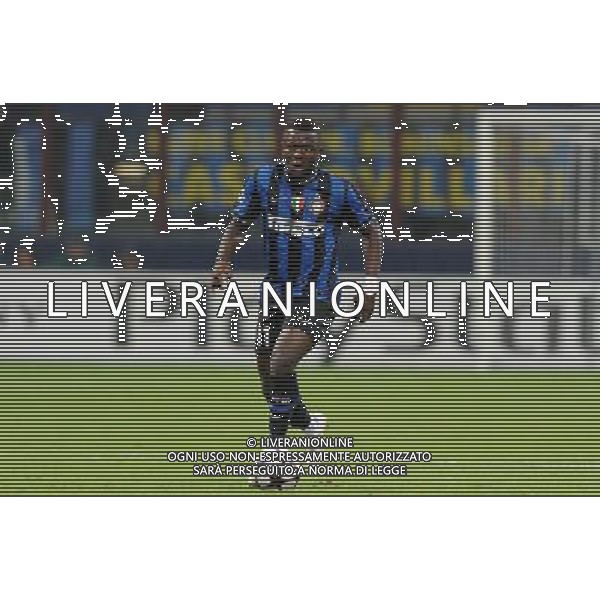 Champions League 2009/2010 Gruppo F Milano - 20.10.2009 FC Inter-FC Dinamo Kiev Nella Foto:MUNTARI SULLEY /Ph.Vitez-Ag. Aldo Liverani