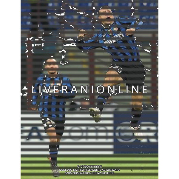 Champions League 2009/2010 Gruppo F Milano - 20.10.2009 FC Inter-FC Dinamo Kiev Nella Foto:SAMUEL WALTER /Ph.Vitez-Ag. Aldo Liverani
