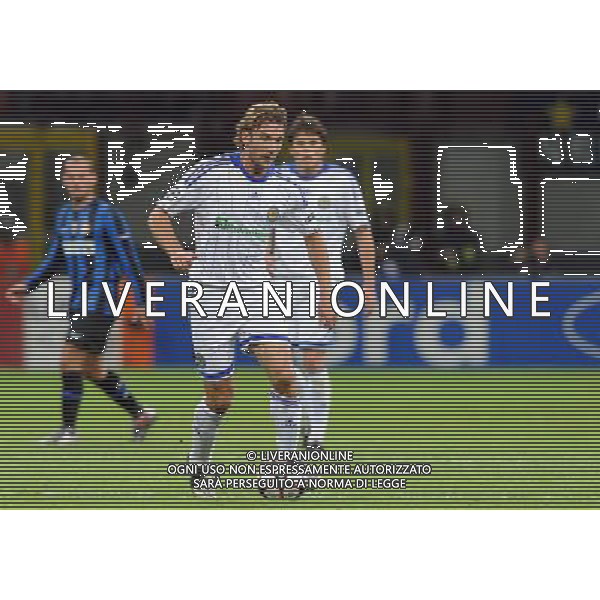 Champions League 2009/2010 Gruppo F Milano - 20.10.2009 FC Inter-FC Dinamo Kiev Nella Foto:SHEVCHENKO ANDRIY /Ph.Vitez-Ag. Aldo Liverani