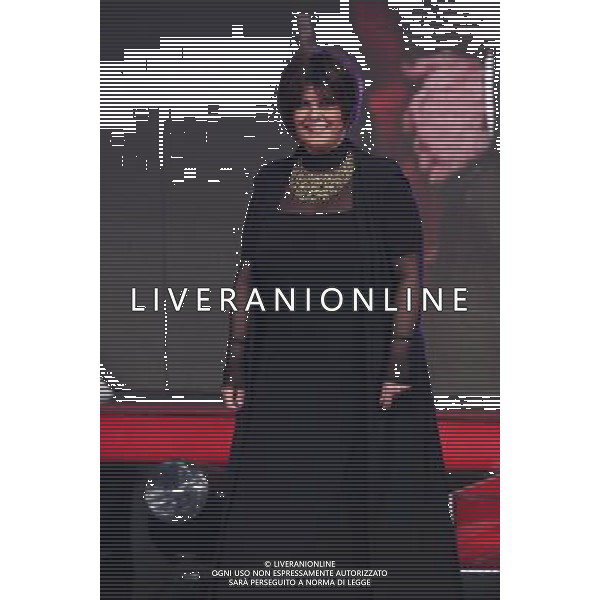 TRASMISSIONE TV: \' X FACTOR\' - 7ma PUNTATA NELLA FOTO: CLAUDIA MORI © ANTONIO SORANO - AG. ALDO LIVERANI SAS