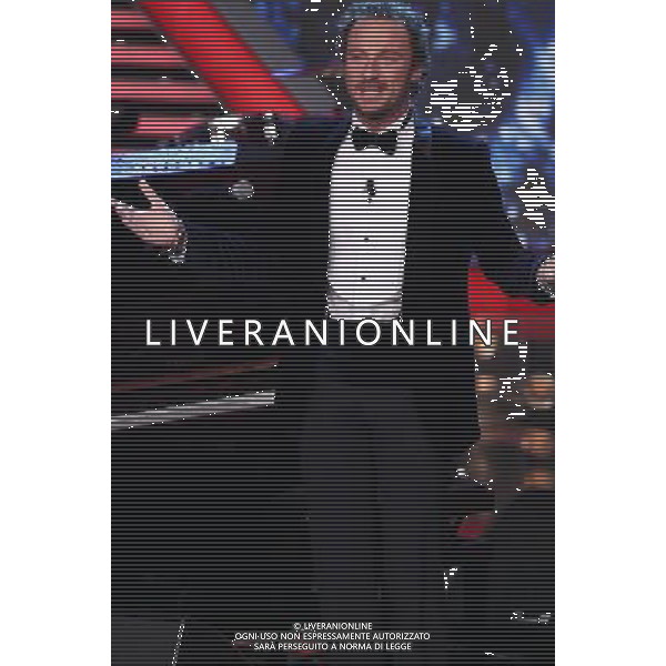 TRASMISSIONE TV: \' X FACTOR\' - 7ma PUNTATA NELLA FOTO: FRANCESCO FACCHINETTI © ANTONIO SORANO - AG. ALDO LIVERANI SAS