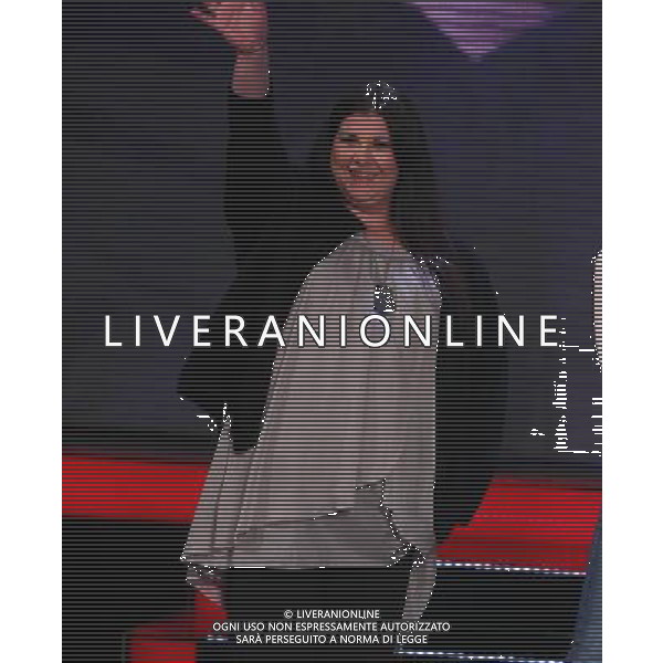 TRASMISSIONE TV: \' X FACTOR\' - 7ma PUNTATA NELLA FOTO: CHIARA © ANTONIO SORANO - AG. ALDO LIVERANI SAS