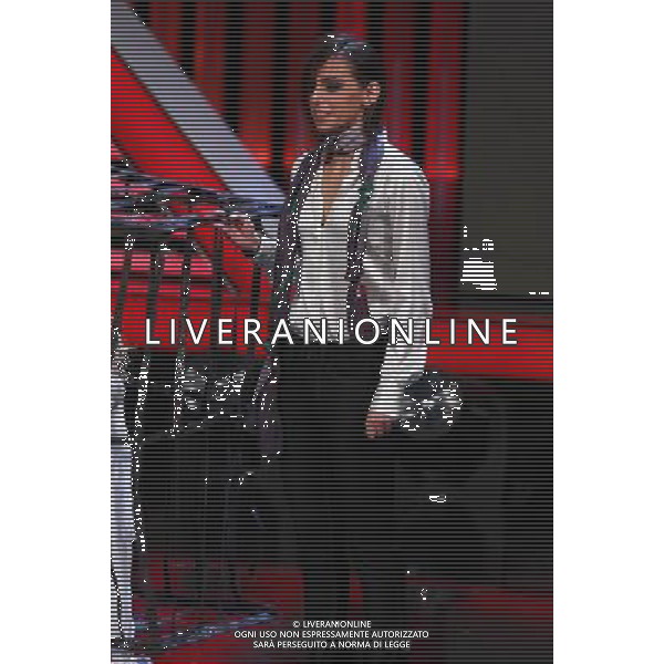 TRASMISSIONE TV: \' X FACTOR\' - 7ma PUNTATA NELLA FOTO: SOFIA © ANTONIO SORANO - AG. ALDO LIVERANI SAS