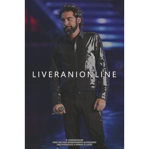 TRASMISSIONE TV: \' X FACTOR\' - 7ma PUNTATA NELLA FOTO: DAMIANO © ANTONIO SORANO - AG. ALDO LIVERANI SAS