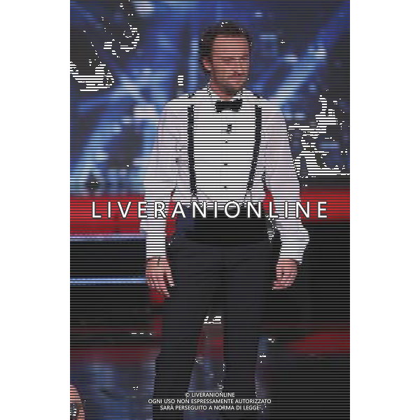 TRASMISSIONE TV: \' X FACTOR\' - 7ma PUNTATA NELLA FOTO: FRANCESCO FACCHINETTI © ANTONIO SORANO - AG. ALDO LIVERANI SAS