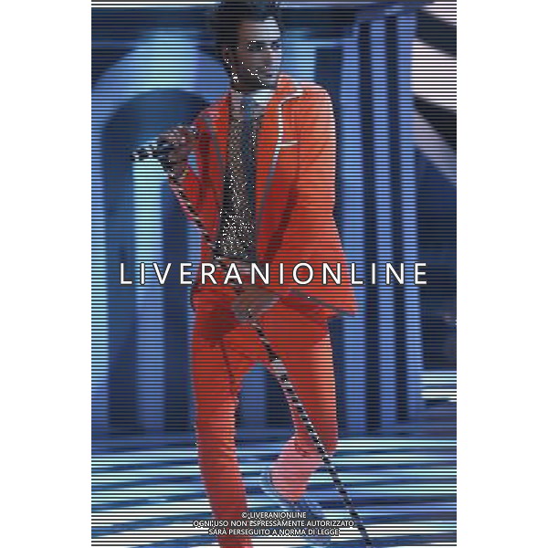 TRASMISSIONE TV: \' X FACTOR\' - 7ma PUNTATA NELLA FOTO: MARCO © ANTONIO SORANO - AG. ALDO LIVERANI SAS