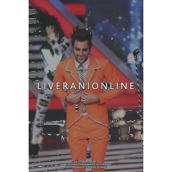 TRASMISSIONE TV: \' X FACTOR\' - 7ma PUNTATA NELLA FOTO: MARCO © ANTONIO SORANO - AG. ALDO LIVERANI SAS