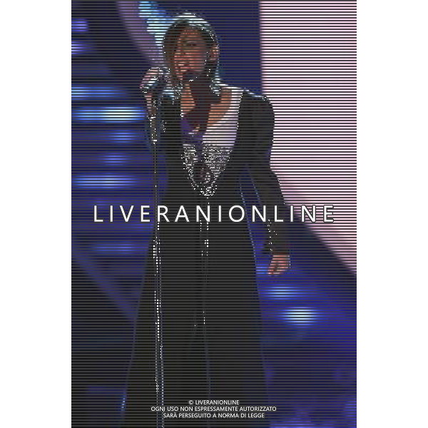 TRASMISSIONE TV: \' X FACTOR\' - 7ma PUNTATA NELLA FOTO: SOFIA © ANTONIO SORANO - AG. ALDO LIVERANI SAS