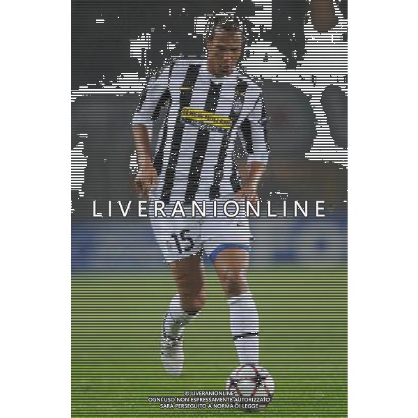 21-10-2009 Torino Sport-Calcio Juventus Maccabi Haifa Champions League 2009/2010 Nella foto: Zebina JONATHAN AG ALDO LIVERANI 