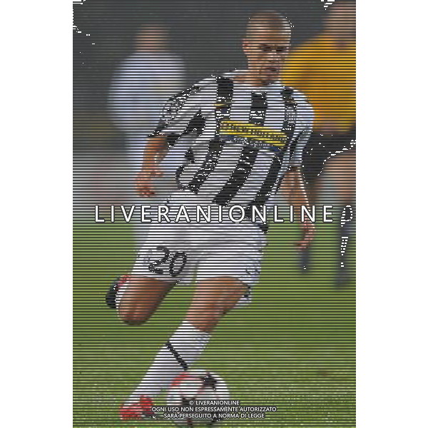 21-10-2009 Torino Sport-Calcio Juventus Maccabi Haifa Champions League 2009/2010 Nella foto: Giovinco SEBASTIAN AG ALDO LIVERANI 
