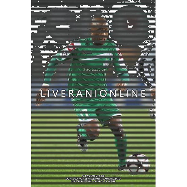 21-10-2009 Torino Sport-Calcio Juventus Maccabi Haifa Champions League 2009/2010 Nella foto: Masilela AG ALDO LIVERANI 