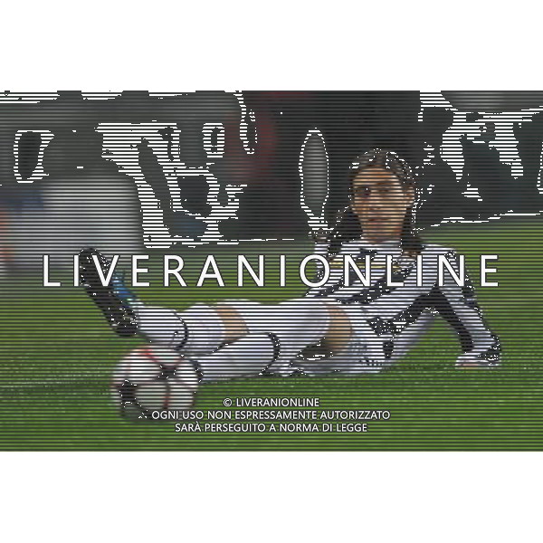 21-10-2009 Torino Sport-Calcio Juventus Maccabi Haifa Champions League 2009/2010 Nella foto: Caceres AG ALDO LIVERANI 