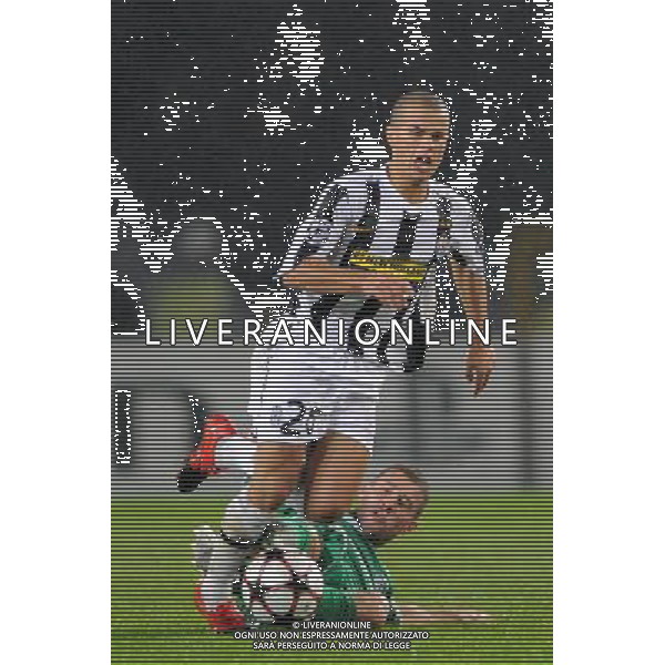 21-10-2009 Torino Sport-Calcio Juventus Maccabi Haifa Champions League 2009/2010 Nella foto: Giovinco SEBASTIAN AG ALDO LIVERANI 