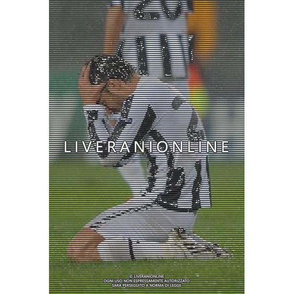 21-10-2009 Torino Sport-Calcio Juventus Maccabi Haifa Champions League 2009/2010 Nella foto: Diego AG ALDO LIVERANI 