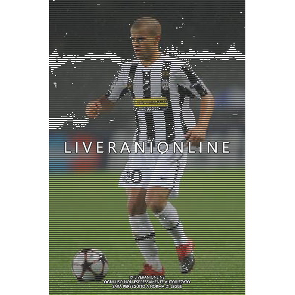 21-10-2009 Torino Sport-Calcio Juventus Maccabi Haifa Champions League 2009/2010 Nella foto: Giovinco SEBASTIAN AG ALDO LIVERANI 