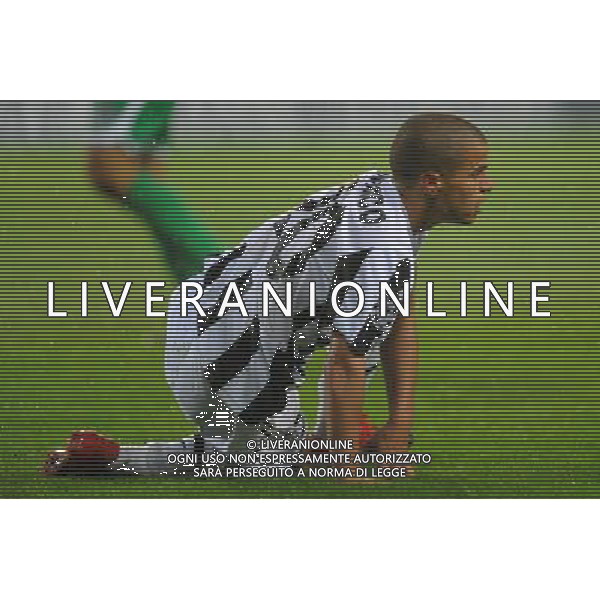 21-10-2009 Torino Sport-Calcio Juventus Maccabi Haifa Champions League 2009/2010 Nella foto: Giovinco SEBASTIAN AG ALDO LIVERANI 