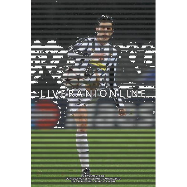21-10-2009 Torino Sport-Calcio Juventus Maccabi Haifa Champions League 2009/2010 Nella foto: Grosso FABIO AG ALDO LIVERANI 