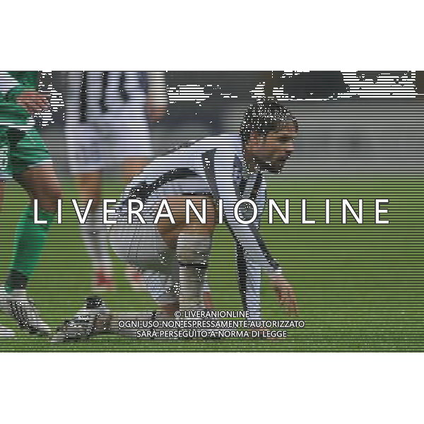21-10-2009 Torino Sport-Calcio Juventus Maccabi Haifa Champions League 2009/2010 Nella foto: Diego AG ALDO LIVERANI 