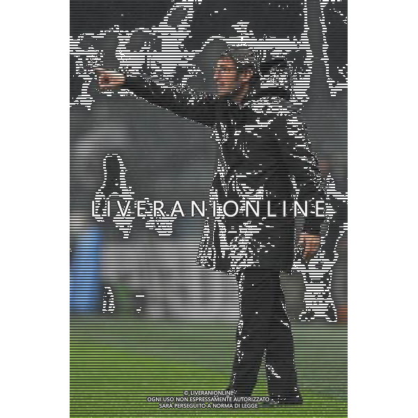 21-10-2009 Torino Sport-Calcio Juventus Maccabi Haifa Champions League 2009/2010 Nella foto: Ferrara ciro AG ALDO LIVERANI 