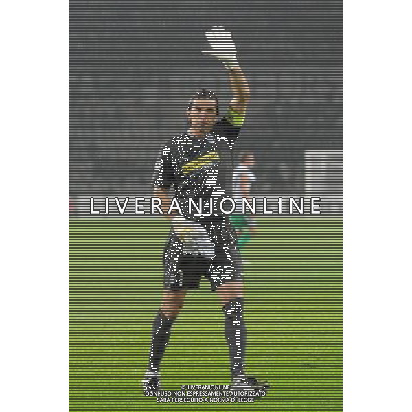 21-10-2009 Torino Sport-Calcio Juventus Maccabi Haifa Champions League 2009/2010 Nella foto: Buffon GIANLUIGI AG ALDO LIVERANI 