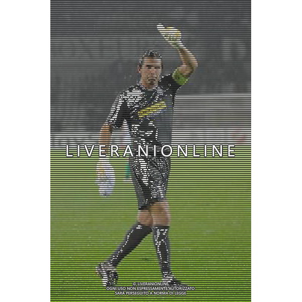 21-10-2009 Torino Sport-Calcio Juventus Maccabi Haifa Champions League 2009/2010 Nella foto: Buffon GIANLUIGI AG ALDO LIVERANI 