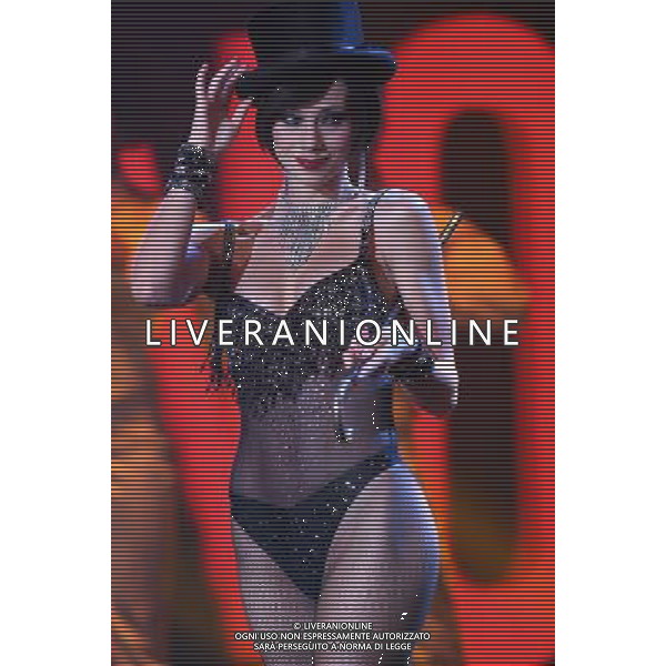 TRASMISSIONE TV: \' CHIAMBRETTI NIGHT\' NELLA FOTO:LOLA MOGALLE © ANTONIO SORANO - AG. ALDO LIVERANI SAS