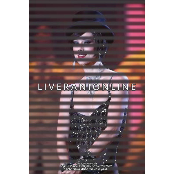 TRASMISSIONE TV: \' CHIAMBRETTI NIGHT\' NELLA FOTO: LOLA MOGALLE © ANTONIO SORANO - AG. ALDO LIVERANI SAS
