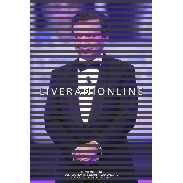 TRASMISSIONE TV: \' CHIAMBRETTI NIGHT\' NELLA FOTO: PIERO CHIAMBRETTI © ANTONIO SORANO - AG. ALDO LIVERANI SAS