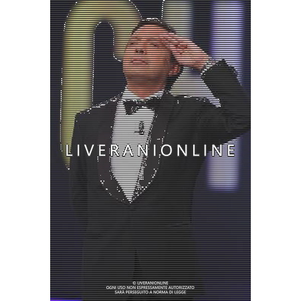 TRASMISSIONE TV: \' CHIAMBRETTI NIGHT\' NELLA FOTO: PIERO CHIAMBRETTI © ANTONIO SORANO - AG. ALDO LIVERANI SAS