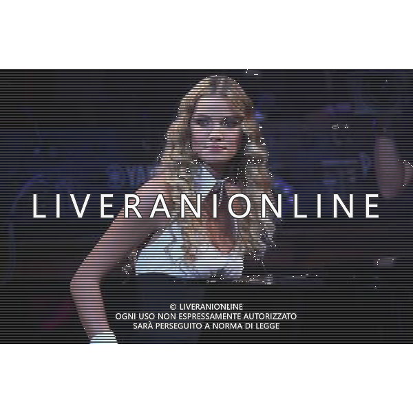 TRASMISSIONE TV: \' CHIAMBRETTI NIGHT\' NELLA FOTO:FIAMMETTA CICOGNA © ANTONIO SORANO - AG. ALDO LIVERANI SAS