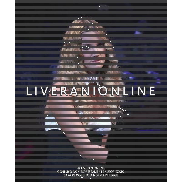 TRASMISSIONE TV: \' CHIAMBRETTI NIGHT\' NELLA FOTO:FIAMMETTA CICOGNA © ANTONIO SORANO - AG. ALDO LIVERANI SAS