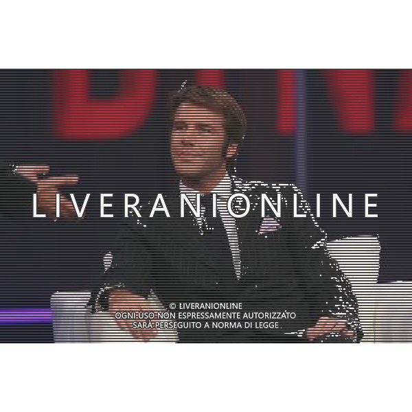 TRASMISSIONE TV: \' CHIAMBRETTI NIGHT\' NELLA FOTO: PRINCIPE EMANUELE FILIBERTO DI SAVOIA - © ANTONIO SORANO - AG. ALDO LIVERANI SAS
