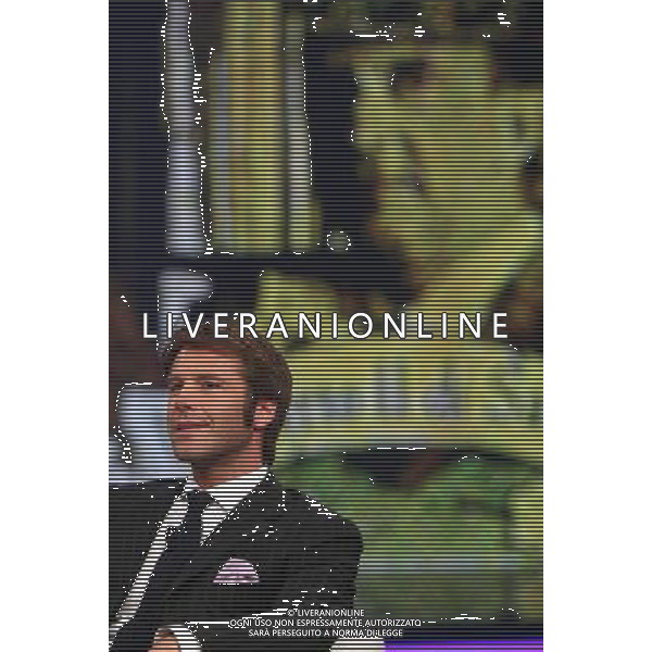 TRASMISSIONE TV: \' CHIAMBRETTI NIGHT\' NELLA FOTO:PRINCIPE EMANUELE FILIBERTO DI SAVOIA - © ANTONIO SORANO - AG. ALDO LIVERANI SAS
