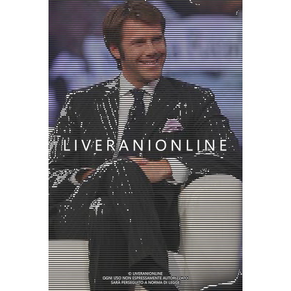 TRASMISSIONE TV: \' CHIAMBRETTI NIGHT\' NELLA FOTO:PRINCIPE EMANUELE FILIBERTO DI SAVOIA - © ANTONIO SORANO - AG. ALDO LIVERANI SAS