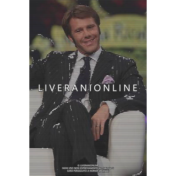 TRASMISSIONE TV: \' CHIAMBRETTI NIGHT\' NELLA FOTO:PRINCIPE EMANUELE FILIBERTO DI SAVOIA - © ANTONIO SORANO - AG. ALDO LIVERANI SAS