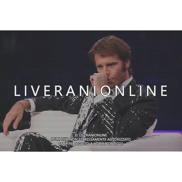 TRASMISSIONE TV: \' CHIAMBRETTI NIGHT\' NELLA FOTO: PRINCIPE EMANUELE FILIBERTO DI SAVOIA - © ANTONIO SORANO - AG. ALDO LIVERANI SAS