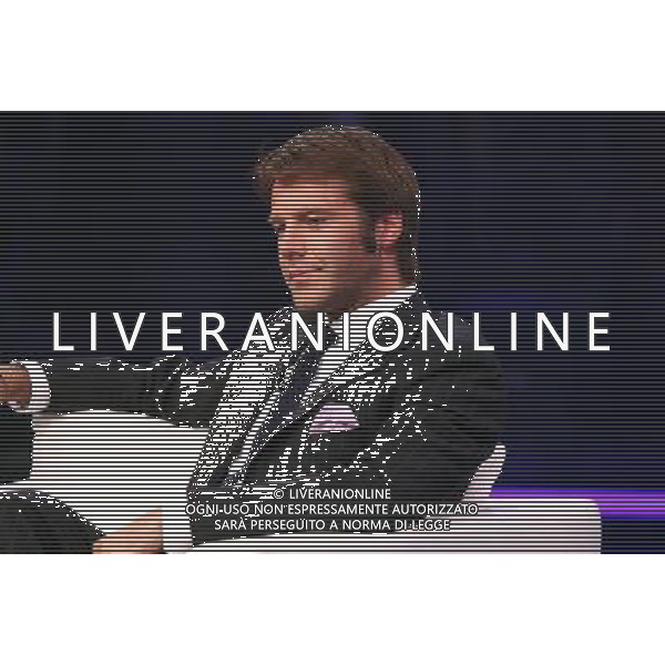TRASMISSIONE TV: \' CHIAMBRETTI NIGHT\' NELLA FOTO: PRINCIPE EMANUELE FILIBERTO DI SAVOIA - © ANTONIO SORANO - AG. ALDO LIVERANI SAS