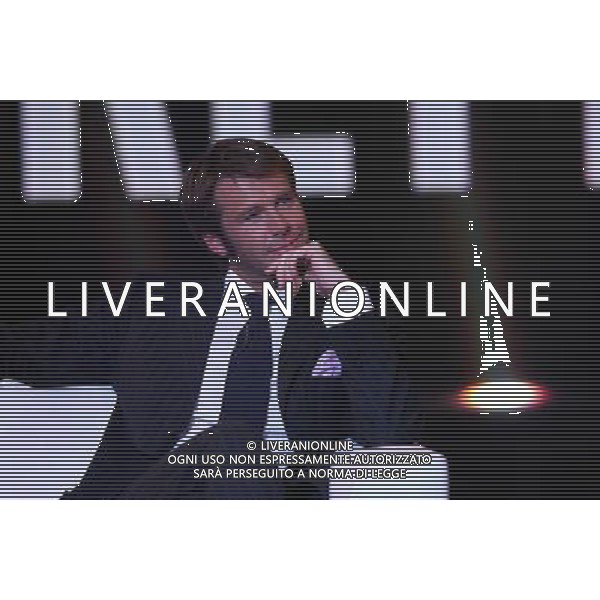 TRASMISSIONE TV: \' CHIAMBRETTI NIGHT\' NELLA FOTO: PRINCIPE EMANUELE FILIBERTO DI SAVOIA © ANTONIO SORANO - AG. ALDO LIVERANI SAS