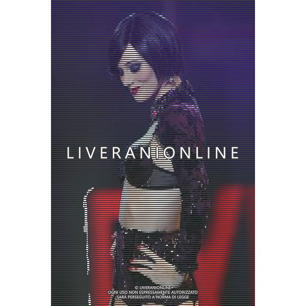 TRASMISSIONE TV: \' CHIAMBRETTI NIGHT\' NELLA FOTO: LOLA MOGALLE © ANTONIO SORANO - AG. ALDO LIVERANI SAS