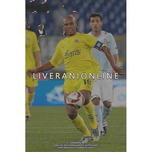 Roma - 22/10/2009 - Stadio Olimpico - Uefa Europa League Gruppo G - SS Lazio vs Villareal - nella foto: Francelino MATUZALEM ph. Corradetti / @Aldo LIVERANI Sas