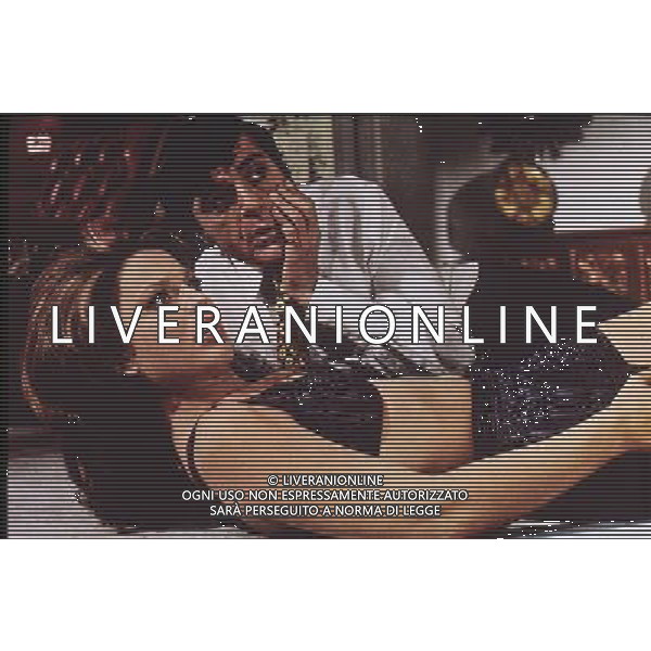 FILM\'LA STRANA LEGGE DEL DOTT. MENGA\' NELLA FOTO ALDO GIUFFRE\'-IRA FUSTENBERG FOTO FILM CODEX-AG ALDO LIVERANI