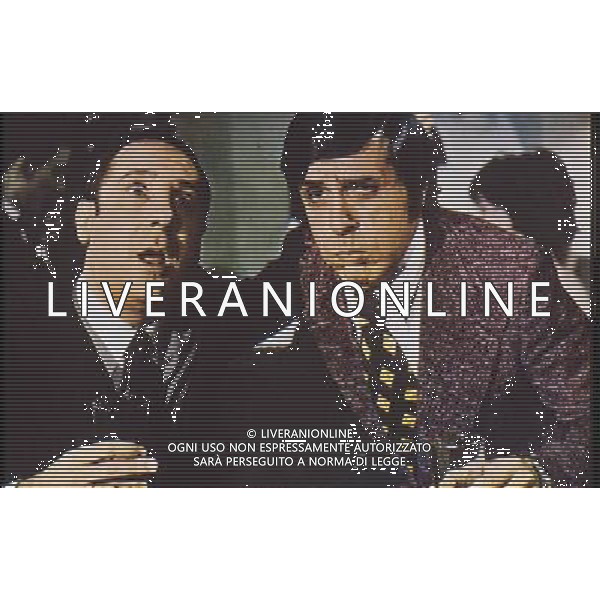 FILM\'LA STRANA LEGGE DEL DOTT. MENGA\' NELLA FOTO ALDO GIUFFRE\' AG ALDO LIVERANI