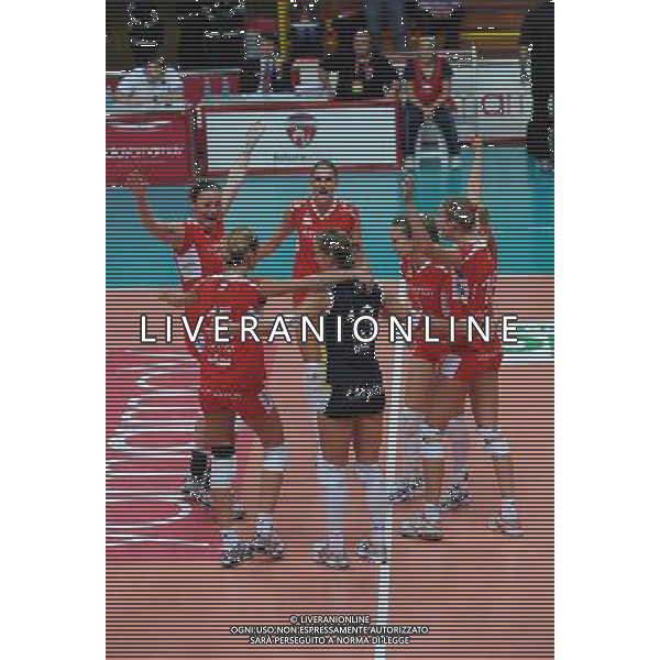 Findomestic Volley Cup - Campionato Pallavolo Serie A1 Femminile Busto Arsizio (VA) 25-10-2009 Yamamay Busto Arsizio - Zoppas Industries Conegliano Veneto nella foto: gioa Yamamay foto Garavaglia - ag. Aldo Liverani sas