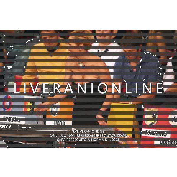 TRASMISSIONE TV: \' QUELLI CHE IL CALCIO\' NELLA FOTO: SIMONA VENTURA © ANTONIO SORANO - AG. ALDO LIVERANI SAS