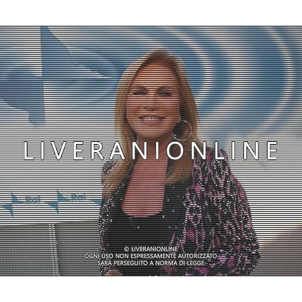TRASMISSIONE TV: \' QUELLI CHE IL CALCIO\' NELLA FOTO: ROSANNA LAMBERTUCCI © ANTONIO SORANO - AG. ALDO LIVERANI SAS