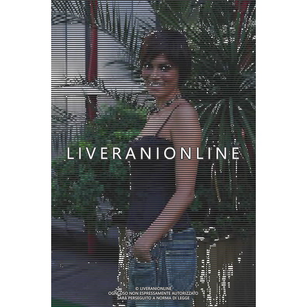 TRASMISSIONE TV: \' QUELLI CHE IL CALCIO\' NELLA FOTO: VALERIA SOLARINO © ANTONIO SORANO - AG. ALDO LIVERANI SAS