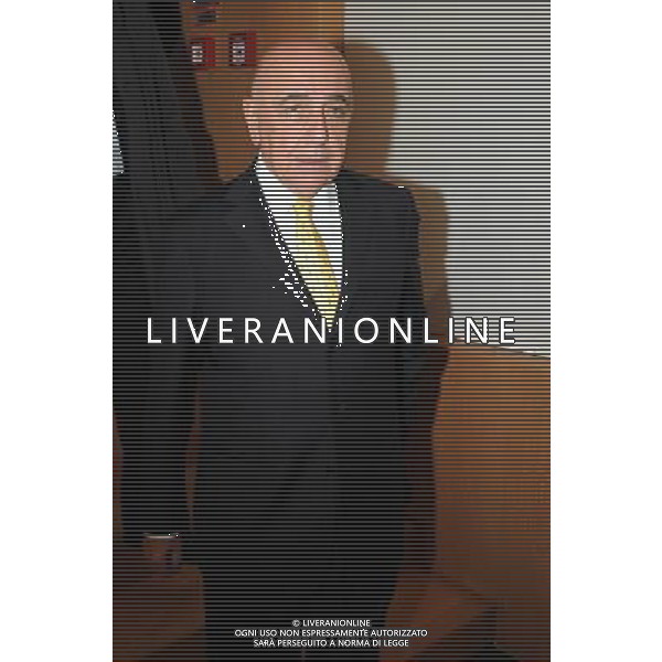 MILANO 26/10/2009 SALA BUZZATI CORRIERE DELLA SERA VIA BALZAN, 3 PREMIO GIACINTO FACCHETTI A CESARE PRANDELL NELLA FOTO ADRIANO GALLIANI FOTO ROMANO/AG ALDO LIVERANI