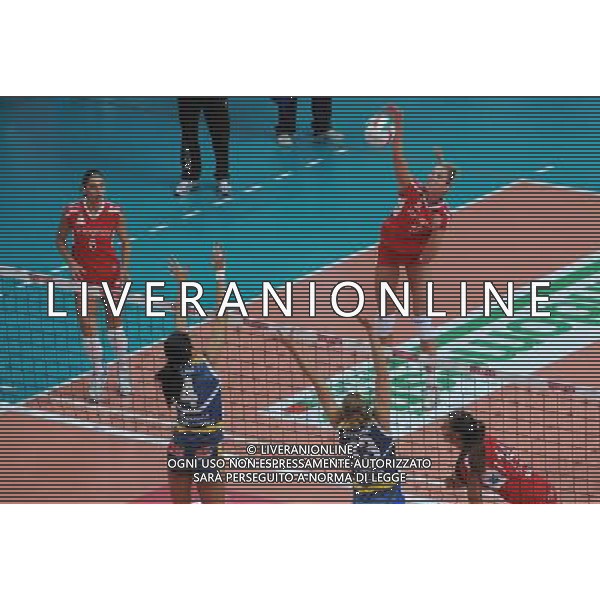 Findomestic Volley Cup - Campionato Pallavolo Serie A1 Femminile Busto Arsizio (VA) 25-10-2009 Yamamay Busto Arsizio - Zoppas Industries Conegliano Veneto nella foto: Havelkova Helena (Yamamay) foto Garavaglia - ag. Aldo Liverani sas