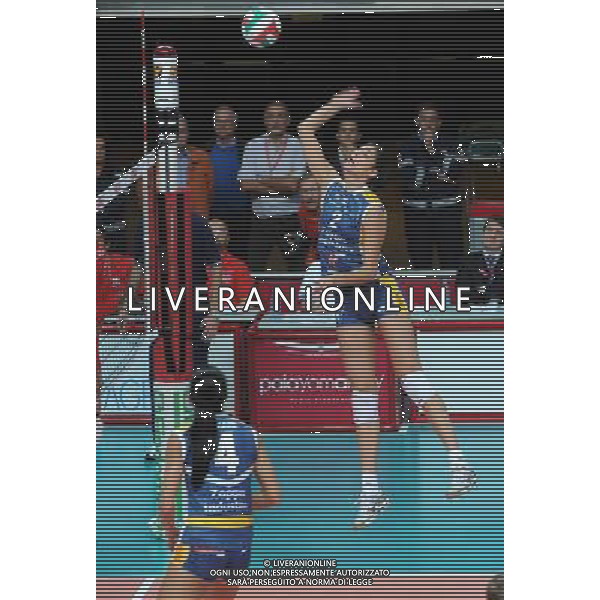 Findomestic Volley Cup - Campionato Pallavolo Serie A1 Femminile Busto Arsizio (VA) 25-10-2009 Yamamay Busto Arsizio - Zoppas Industries Conegliano Veneto nella foto: Brakocevic Jovana (Zoppas Industries) foto Garavaglia - ag. Aldo Liverani sas